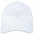 Boné New Era 920 Chicago Bulls NBA Feminino Branco - Imagem 3