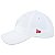 Boné New Era 920 Chicago Bulls NBA Feminino Branco - Imagem 5