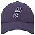 Boné New Era 920 San Antonio Spurs NBA Action Sunset Roxo - Imagem 3