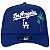 Boné New Era 940 A-Frame Los Angeles Dodgers MLB Fan - Imagem 3