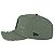 Boné New Era 940 A-Frame New York Yankees MLB Rasgado Verde - Imagem 5
