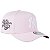 Boné New Era 940 A-Frame New York Yankees MLB All Core Rosa - Imagem 4