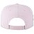 Boné New Era 940 A-Frame New York Yankees MLB All Core Rosa - Imagem 2