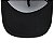 Boné New Era 940 A-Frame Branded Institutional Style Marrom - Imagem 7