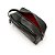 Necessaire Bolsa Masculina Reserva Parma Couro Preta - Imagem 3