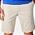 Bermuda Reserva Sarja Light Masculina Bege Claro - Imagem 3