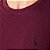 Camiseta Reserva Regular Paris Masculina Vermelho Escuro - Imagem 4
