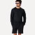 Moletom Suéter Reserva Basico New Masculino Preto - Imagem 2