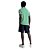 Camiseta Gola Polo Tommy Hilfiger Im 1985 Slim Fit Verde - Imagem 2