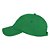 Boné Tommy Hilfiger Th Flag Cotton Verde 6 Panel - Imagem 3