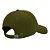 Boné Tommy Hilfiger Th Flag Cotton Verde Oliva 6 Panel - Imagem 2