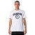 Camiseta Manga Curta Champion Military Academy Off White - Imagem 1
