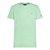 Camiseta Tommy Hilfiger Wcc Essential Cotton Tee Verde Claro - Imagem 1