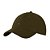 Boné Tommy Hilfiger Essential Flag Cap Verde Oliva - Imagem 1
