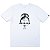 Camiseta New Era Las Vegas Raiders NFL Core Program Branca - Imagem 1