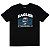 Camiseta New Era Philadelphia Eagles NFL Regular Fan Preta - Imagem 1