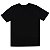Camiseta New Era Philadelphia Eagles NFL Regular Fan Preta - Imagem 2