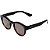 Óculos de Sol Masculino Reserva Round Tortoise Preto - Imagem 2