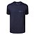 Camiseta Reserva Algodão Pima Estampa Minimal Retangulo Azul - Imagem 1