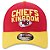 Boné Kansas City Chiefs Draft 2018 3930 - New Era - Imagem 3