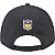 Boné New Era 940 Minnesota Vikings Draft Cinza Escuro - Imagem 2