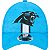 Boné New Era 940 Carolina Panthers NFL Sideline Azul - Imagem 4