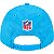 Boné New Era 940 Carolina Panthers NFL Sideline Azul - Imagem 2