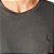 Camiseta Reserva Super Slim Careca Cinza Escuro - Imagem 3