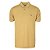 Camisa Polo Reserva Piquet Denali Masculina Amarelo Queimado - Imagem 1