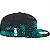 Boné New Era NBA 950 Boston Celtics TipOff 24 Aba Reta Verde - Imagem 6