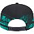 Boné New Era NBA 950 Boston Celtics TipOff 24 Aba Reta Verde - Imagem 2