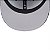 Boné New Era NBA 950 Brooklyn Nets Tip-Off 24 Aba Reta Preto - Imagem 7