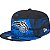 Boné New Era NBA 950 Orlando Magic Tip-Off 24 Aba Reta Azul - Imagem 1
