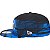 Boné New Era NBA 950 Orlando Magic Tip-Off 24 Aba Reta Azul - Imagem 5