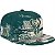Boné New Era NBA 950 Milwaukee Bucks Tip-Off 24 Aba Reta - Imagem 3