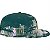 Boné New Era NBA 950 Milwaukee Bucks Tip-Off 24 Aba Reta - Imagem 6
