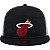Boné New Era 950 Trucker Miami Heat NBA All-Star Game 2025 - Imagem 3