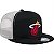 Boné New Era 950 Trucker Miami Heat NBA All-Star Game 2025 - Imagem 4