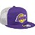 Boné New Era 950 Trucke Los Angeles Lakers NBA All-Star Game - Imagem 4