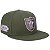 Boné New Era 5950 Las Vegas Raiders NFL Lavender Field Verde - Imagem 3