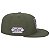 Boné New Era 5950 Las Vegas Raiders NFL Lavender Field Verde - Imagem 6