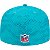 Boné New Era 5950 Miami Dolphins NFL Sideline 24-25 - Imagem 2