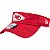 Viseira New Era Kansas City Chiefs NFL Sideline 24-25 - Imagem 1