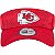 Viseira New Era Kansas City Chiefs NFL Sideline 24-25 - Imagem 2