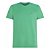 Camiseta Tommy Hilfiger Stretch Slim Fit Tee Verde Claro - Imagem 1
