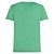 Camiseta Tommy Hilfiger Stretch Slim Fit Tee Verde Claro - Imagem 2