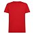 Camiseta Tommy Hilfiger Stretch Slim Fit Tee Vermelho - Imagem 2