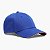 Boné Tommy Hilfiger Cotton 6 Panel Aba Curva Azul Royal - Imagem 3