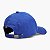 Boné Tommy Hilfiger Cotton 6 Panel Aba Curva Azul Royal - Imagem 4