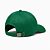 Boné Tommy Hilfiger Cotton 6 Panel Aba Curva Verde - Imagem 2